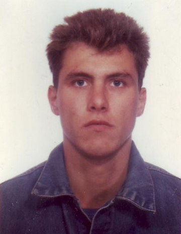 Peter T�pfer Portraet 1983