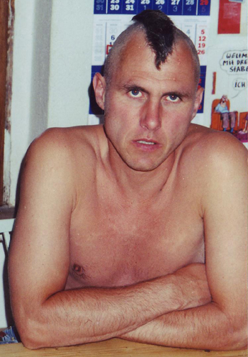 Peter T�pfer Portraet 1999