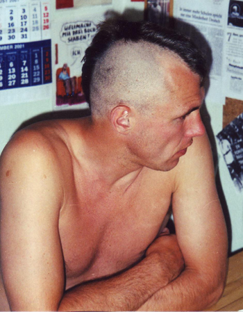 Peter T�pfer Portraet 1999