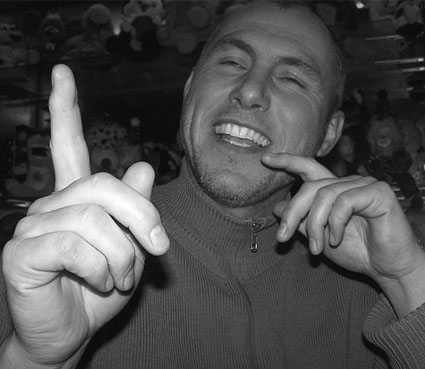 Peter T�pfer Portraet 2006