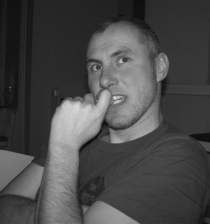 Peter T�pfer Portraet 2006