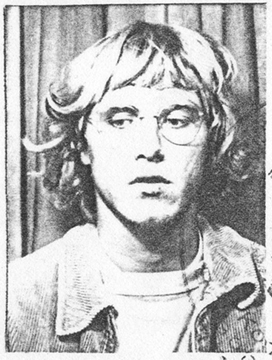 Peter T�pfer Portraet 1981