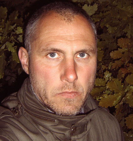 Peter T�pfer Portraet 2006