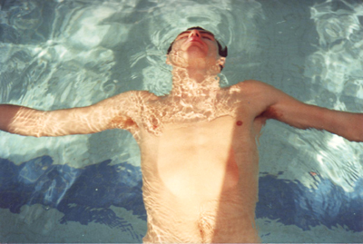 Peter T�pfer Schwimmmeister