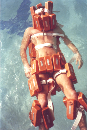 Peter T�pfer Schwimmeister Paris