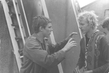 Peter T�pfer, Andreas Kompisch