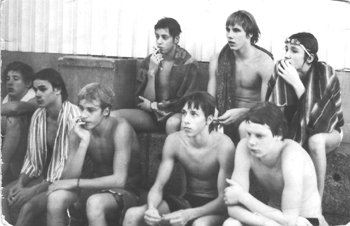 Peter T�pfer, Holger Maiwald, Thomas Buchmann, Falk-Uwe Becker, Andreas Kompisch, Frank Engmann