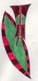 Peter T�pfer Arbeiten mit Tinte 3
