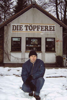 Peter T�pfer darstellender K�nstler